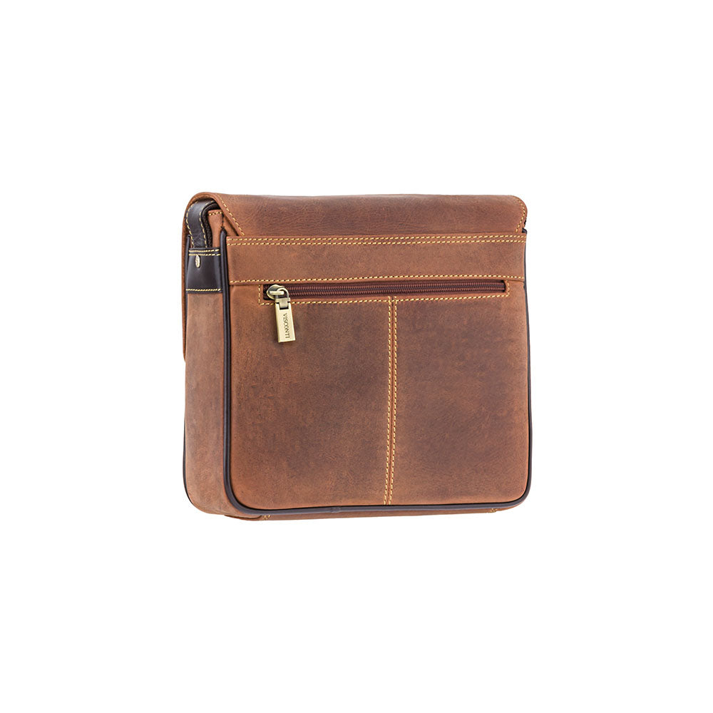 Visconti Rumba 16012 Crossbody Bag – Oil Tan
