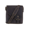 Visconti Aspin 16071 Crossbody Bag – Oil Brown