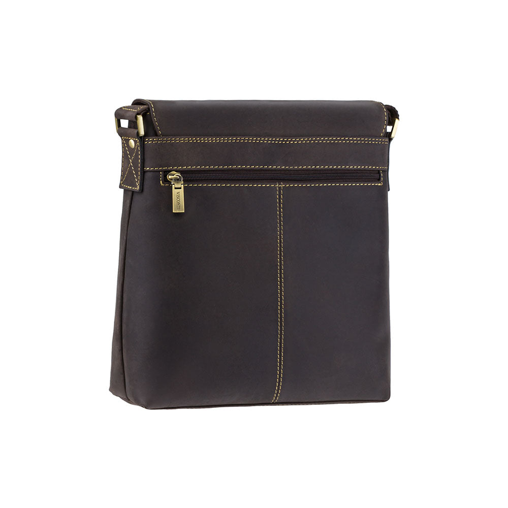 Visconti Aspin 16071 Crossbody Bag – Oil Brown