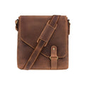 Visconti Aspin 16071 Crossbody Bag – Oil Tan