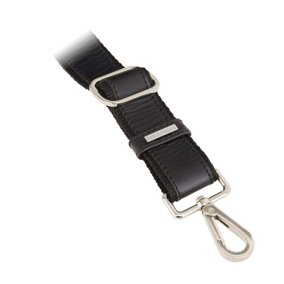 Visconti Jules 16208 Crossbody Bag - Black