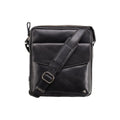 Visconti Vesper ML36 A5 Crossbody Bag - Black