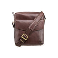 Visconti Vesper ML36 A5 Crossbody Bag - Brown