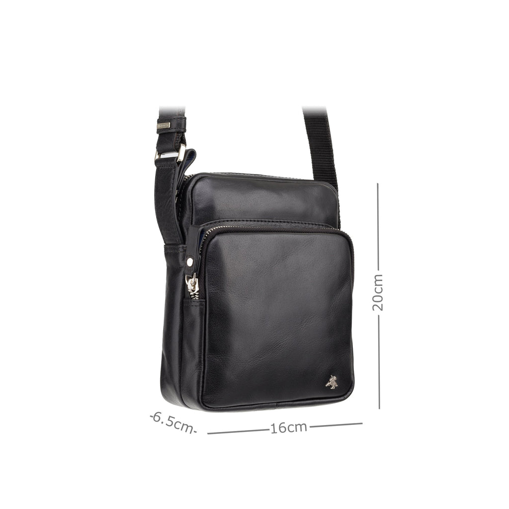 Visconti Riley ML40 Crossbody Bag