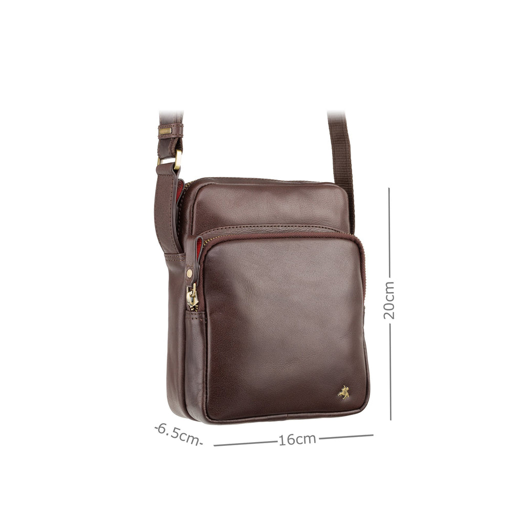 Visconti Riley ML40 Crossbody Bag