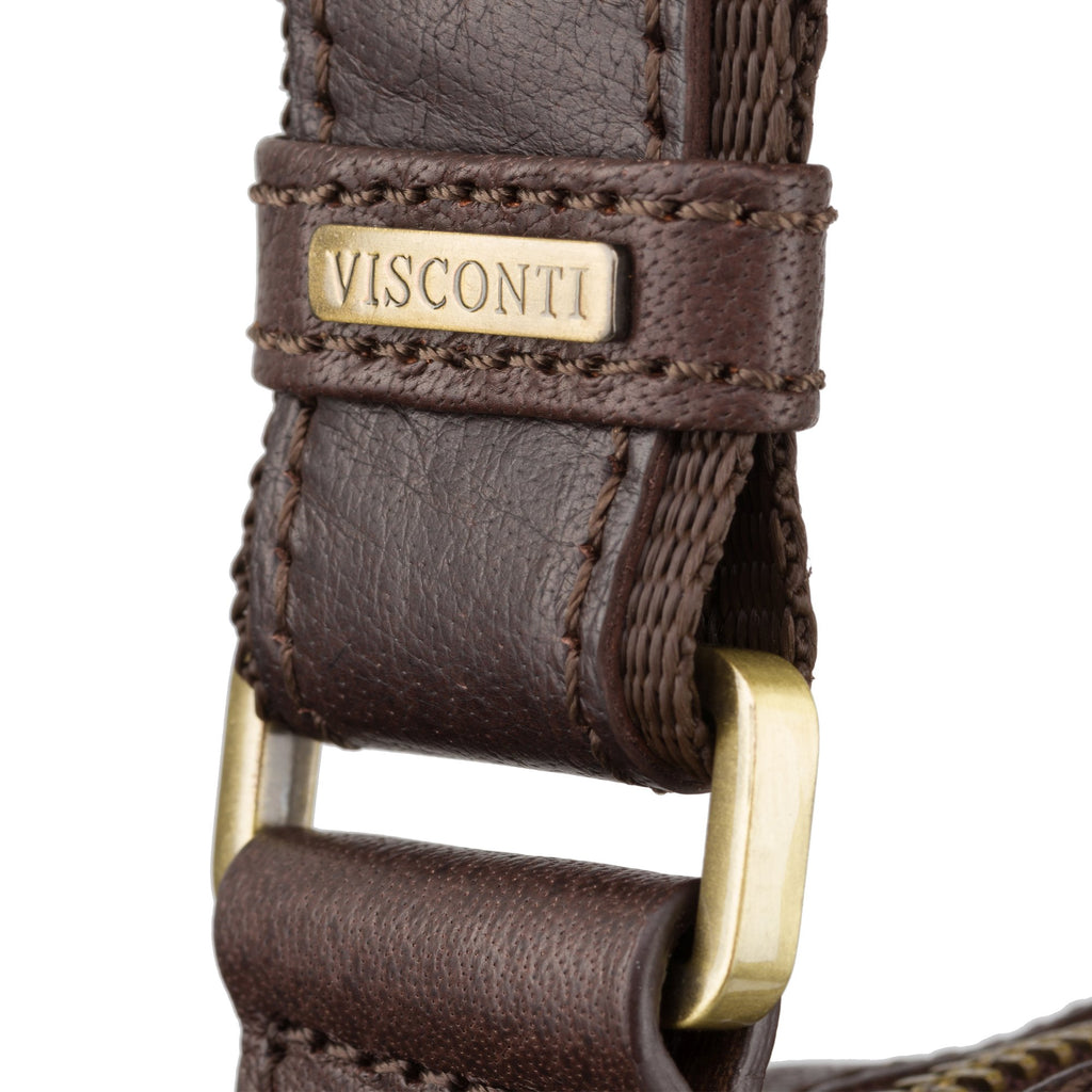 Visconti Riley ML40 Crossbody Bag