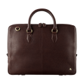 Visconti Carl ML50 Briefcase - Brown