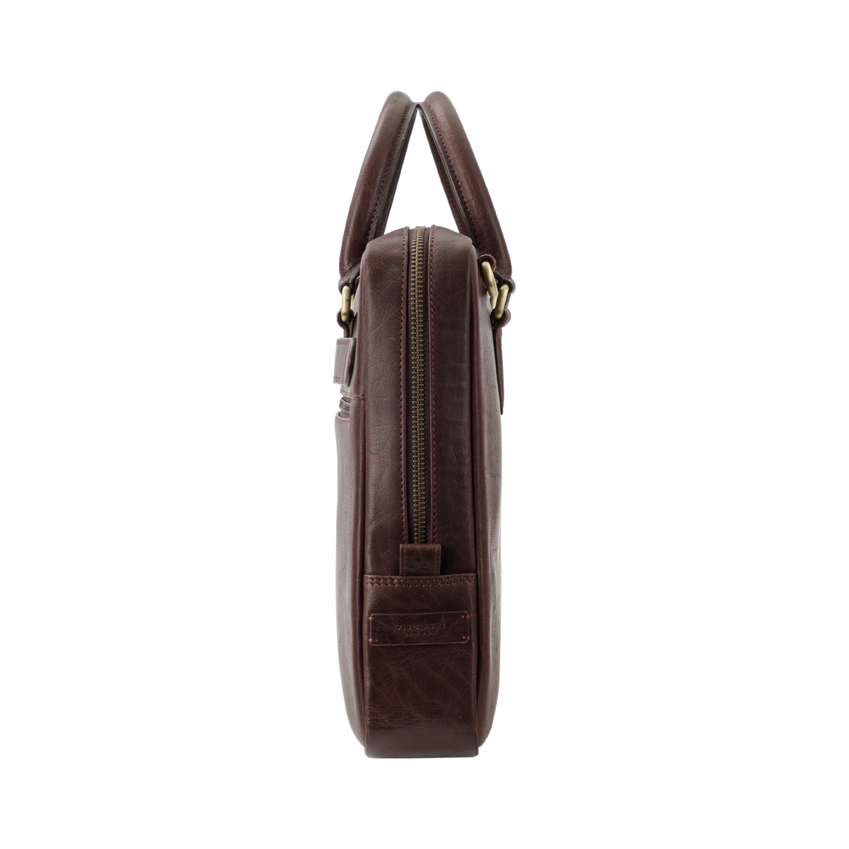 Visconti Carl ML50 Briefcase - Brown