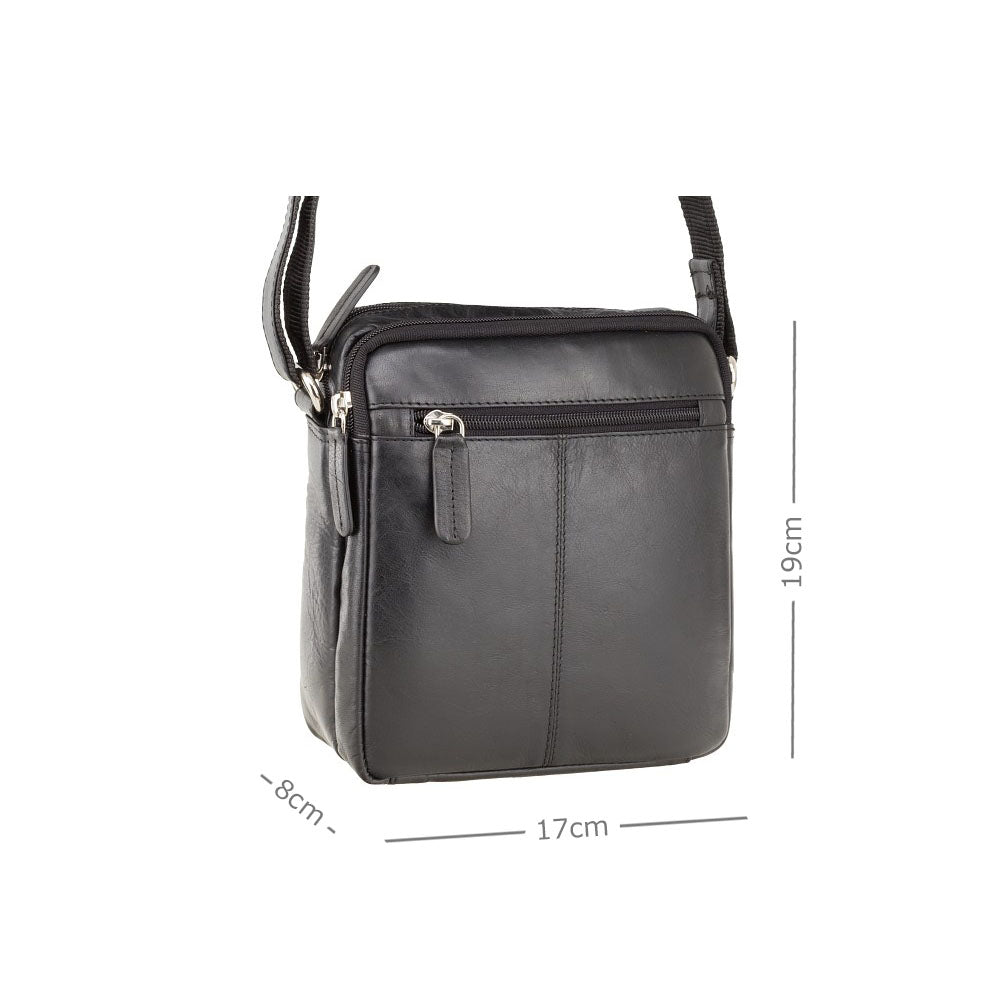 S8 Compact Crossbody Bag