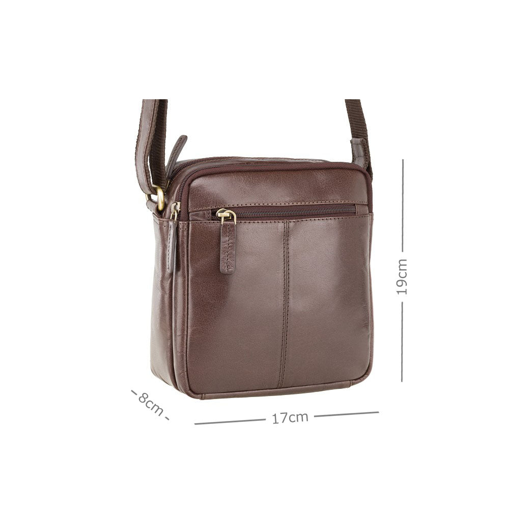 S8 Compact Crossbody Bag