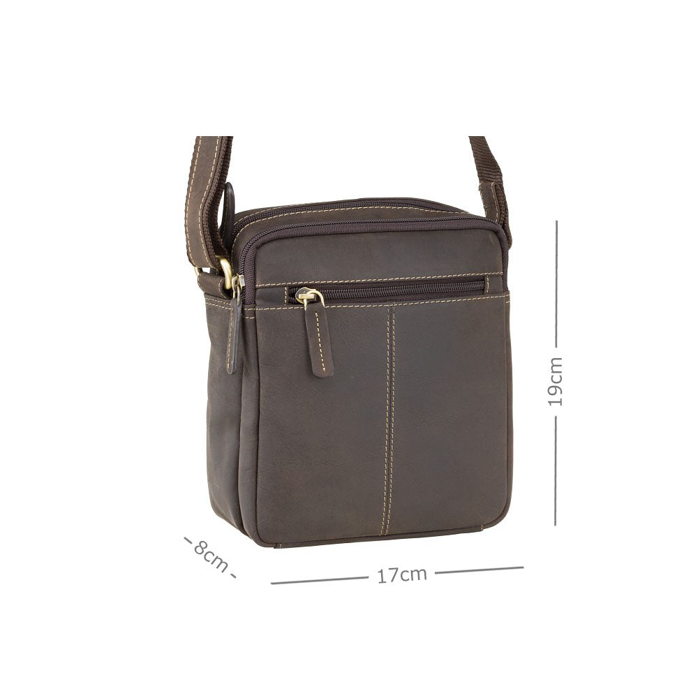 S8 Compact Crossbody Bag
