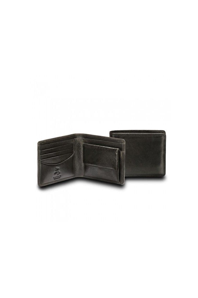 Brown Leather Wallet