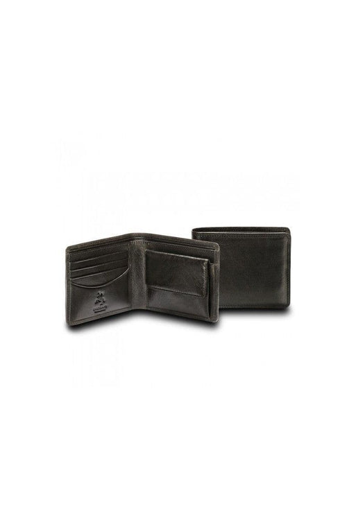 Brown Leather Wallet