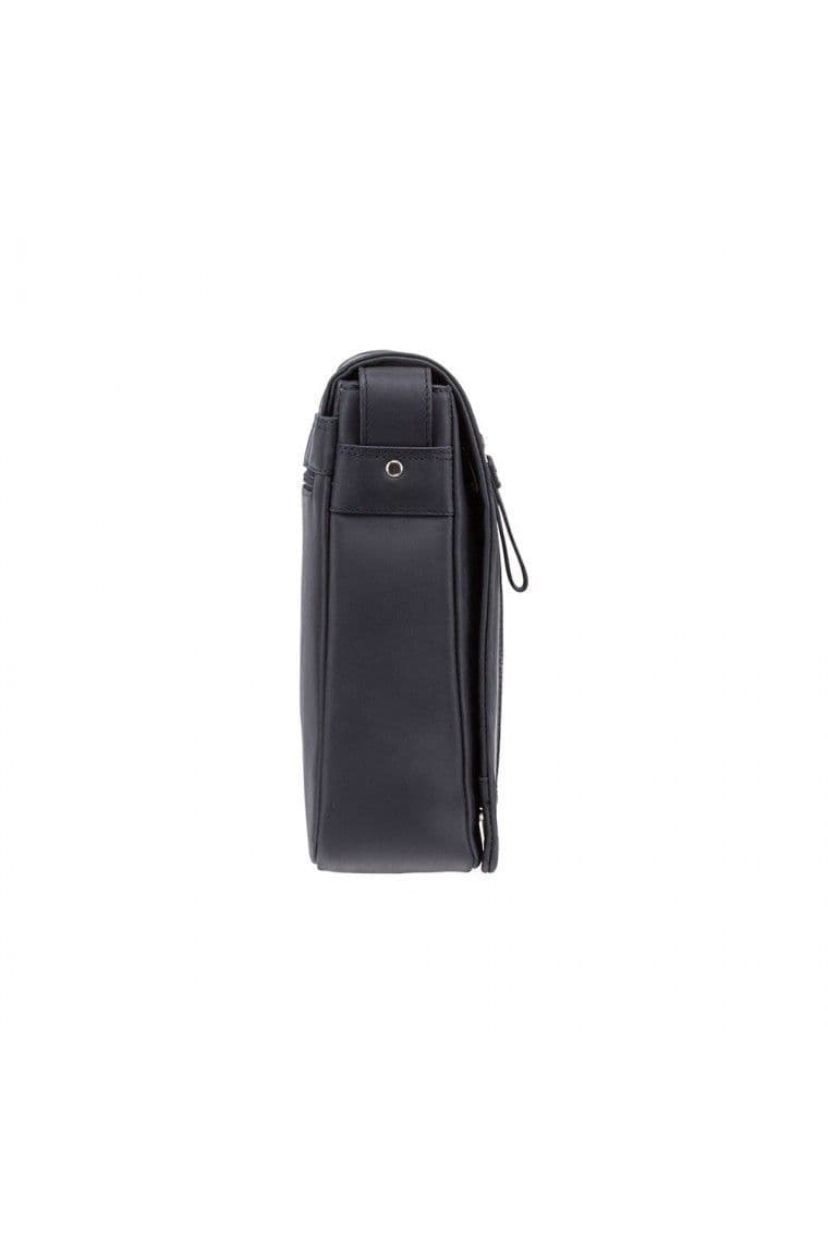 Laptop Messenger Case in Black