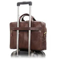 Laptop Top Bag Brown