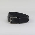 Leather Belt  Black Pilgate