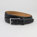 Leather Belt Black Weston