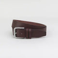 Leather Belt Brown Langtoft