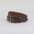 Leather Belt Brown Pilgate