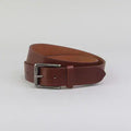 Leather Belt Tan Pilgate