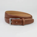 Leather Belt Tan Weston