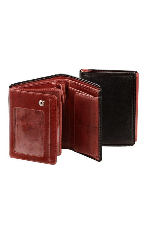 Leather Black Wallet