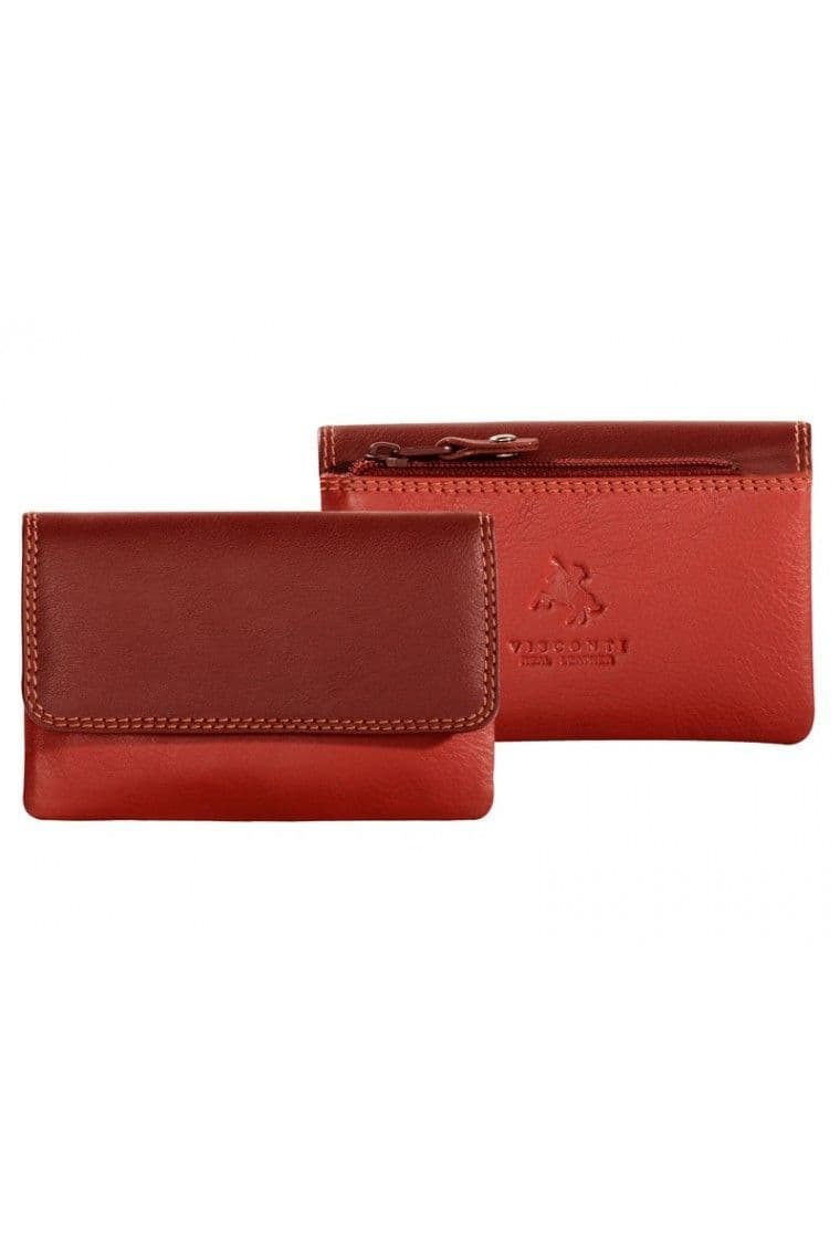 Leather Woman Purse