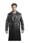 mens leather coats