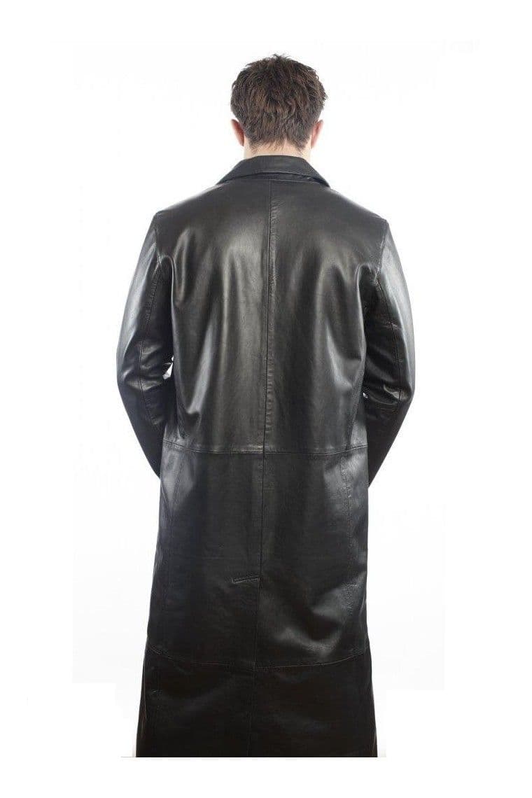 mens leather coats