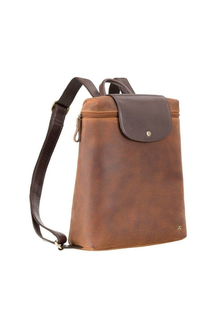 Saddle Back Pack